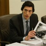 Adam Driver in Amazon's 'The Report.' Photo Credit: Atsushi Nishijima. Courtesy Amazon Studios