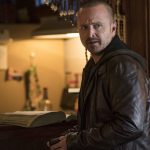 Aaron Paul in 'El Camino: A Breaking Bad Movie.' Photo by Ben Rothstein / Netflix