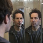 Paul Rudd in LIVING WITH YOURSELF. Courtesy Eric Liebowitz/Netflix