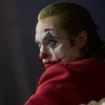 Caption: JOAQUIN PHOENIX as Arthur Fleck in Warner Bros. Pictures, Village Roadshow Pictures and BRON Creative’s “JOKER,” a Warner Bros. Pictures release. Photo Credit: Niko Tavernise