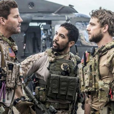 How SEAL Team’s Emmy-Nominated Stunt Coordinators Bring Accuracy to the ...