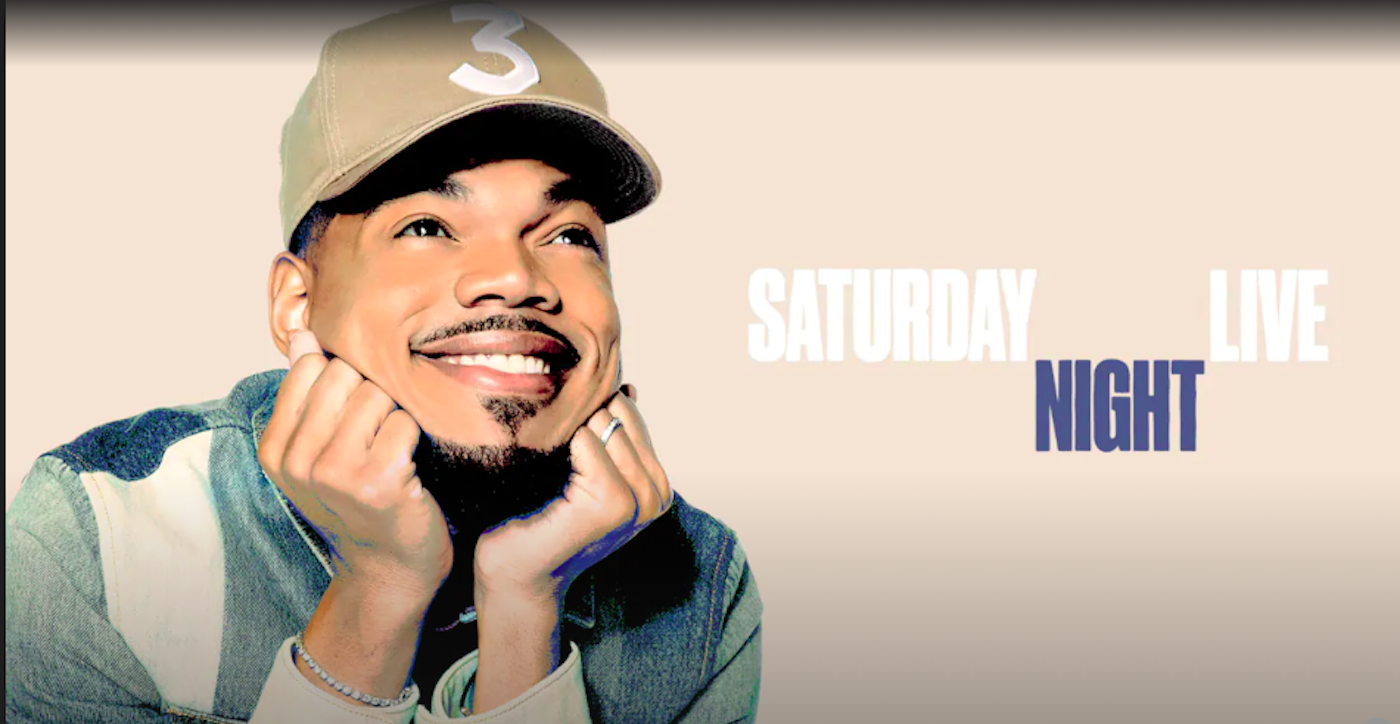 Chance the Rapper Highlights Hilarious SNL Short Space Mistakes - The