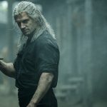 Henry Cavill is Geralt of Rivera in 'The Witcher.' Photo by: Katalin Vermes/Netflix.