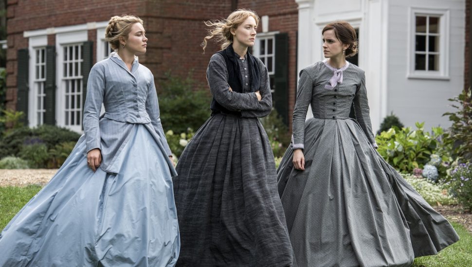 How Color and Cut Transformed the Characters of Little Women - The Credits