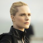 Evan Rachel Wood in 'Westworld,' season 3. Photograph by John P. Johnson/HBO