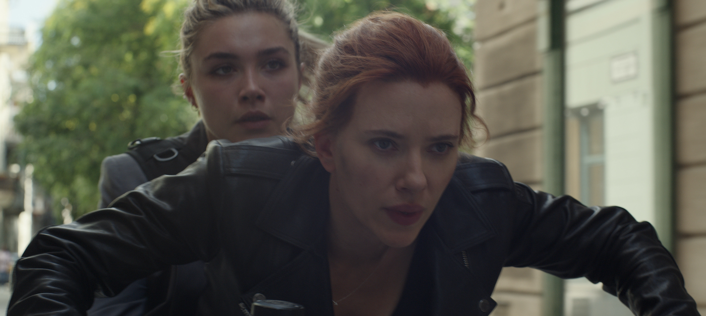 Who Is The Villain In Black Widow Trailer / SNL's Black Widow: Age of Me Trailer Spoofs the Avengers : The first black widow trailer has fans hoping for a stranger things crossover.
