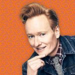 Conan O'Brien's show 'Conan' will start broadcasting new episodes, all shot on an iPhone, March 30. Photo courtesy TBS.