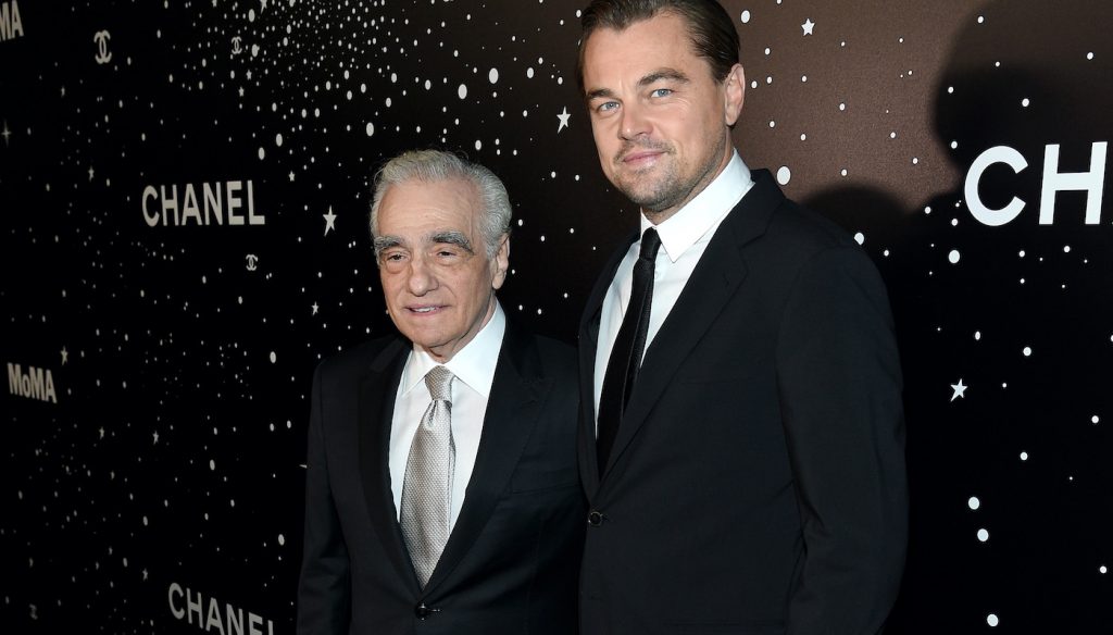 The Museum Of Modern Art Film Benefit Presented By CHANEL: A Tribute To Martin Scorsese - Arrivals