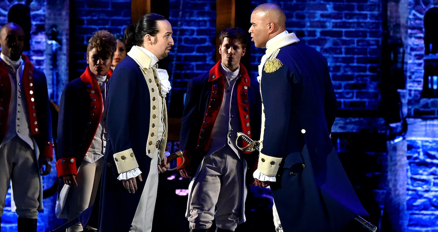 Hamilton Movie Will Premiere on Disney+ a Full Year Earlier Than