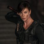 THE OLD GUARD - Charlize Theron as ”Andy." Photo credit: Aimee Spinks/NETFLIX ©2020