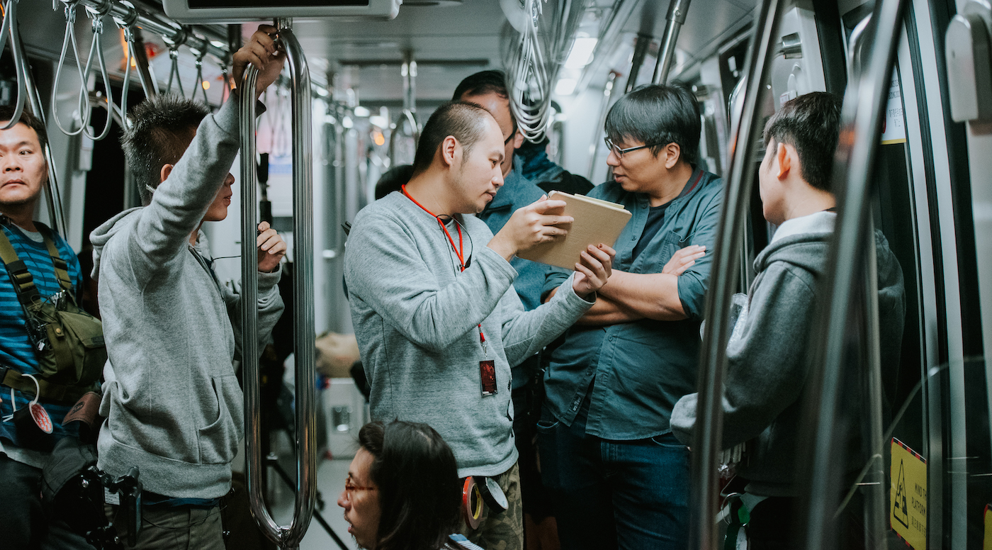 Writer Director Jd Chua And Producer Juan Foo On Singapores First