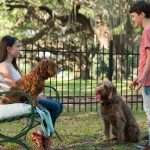 Madison Horcher (“Sophie”, Left) and Gabriel Bateman (“Oliver”, Right) in THINK LIKE A DOG. Courtesy Lionsgate.