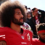 SANTA CLARA, CA - OCTOBER 23: Colin Kaepernick #7 of the San Francisco 49ers walks in to the stadium prior to their NFL game against the Tampa Bay Buccaneers at Levi's Stadium on October 23, 2016 in Santa Clara, California. (Photo by Ezra Shaw/Getty Images)