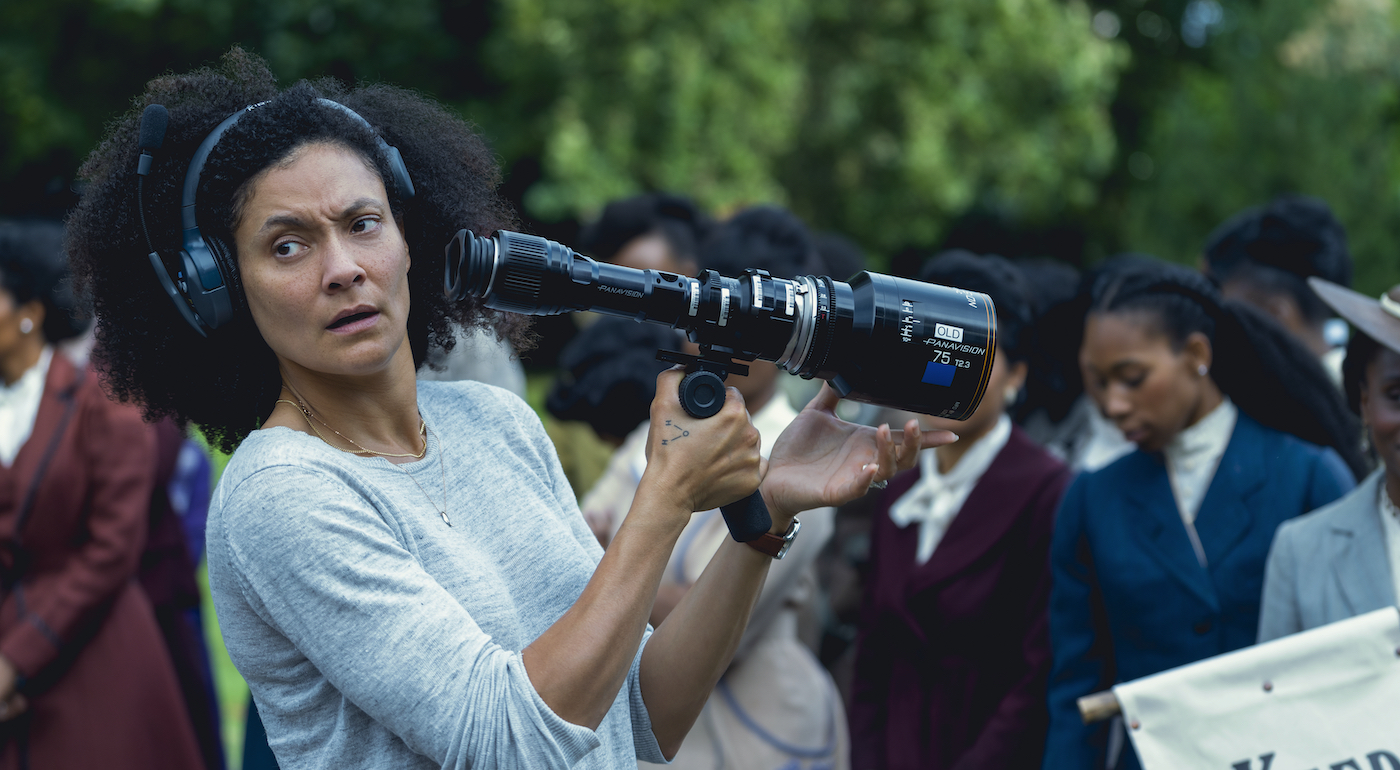 “self Made” Dp Kira Kelly On Why Black Stories Matter The Credits