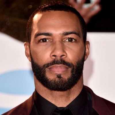 Omari Hardwick - Motion Picture Association