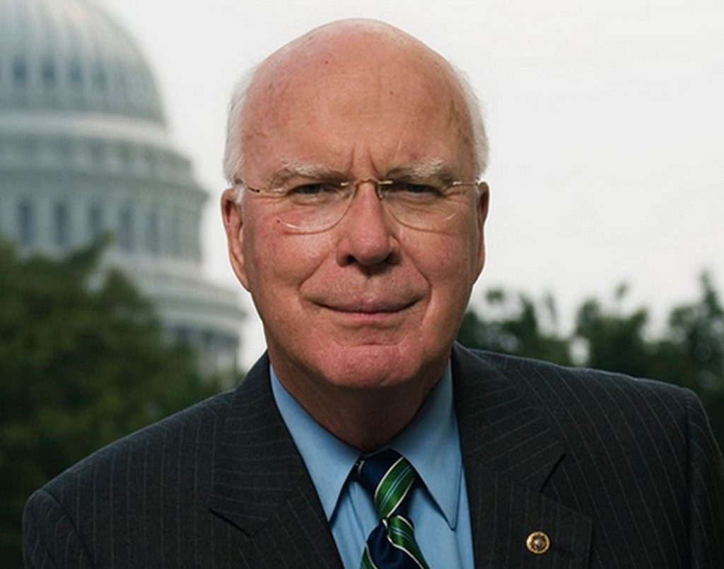 Senator Patrick Leahy Motion Picture Association