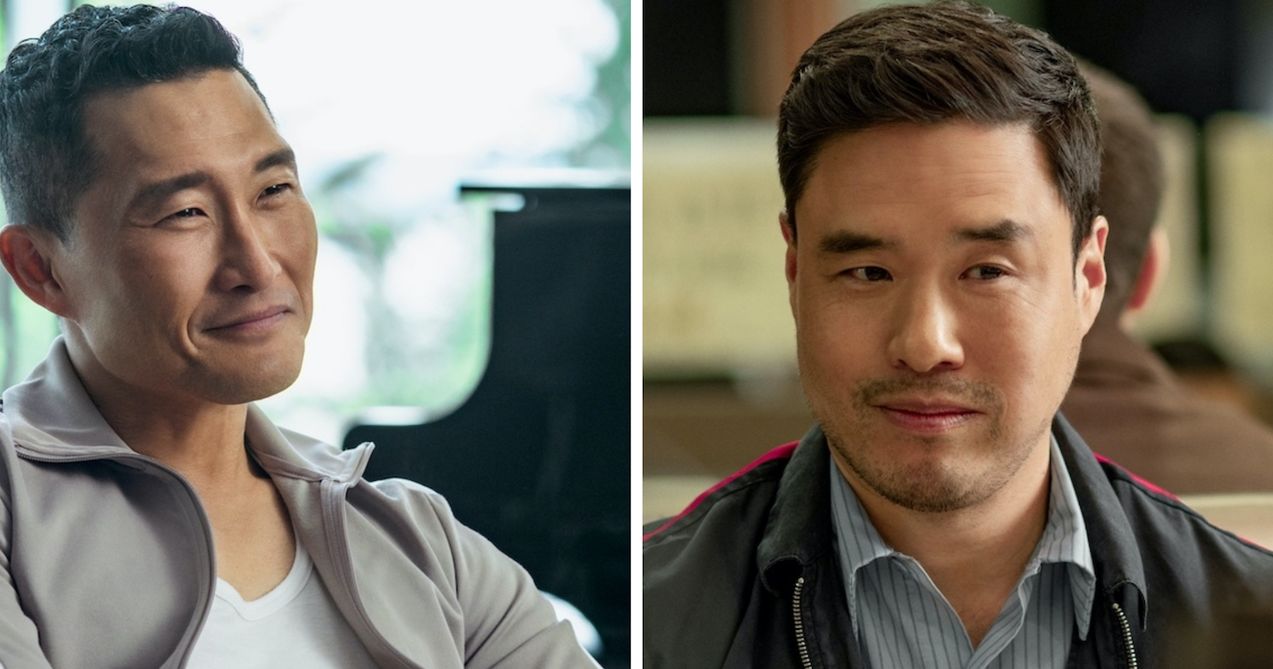 Daniel Dae Kim & Randall Park Taking on Asian American-Led Heist Film ...