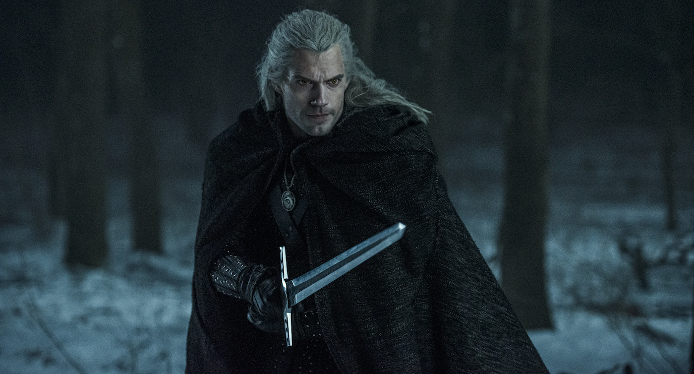 First Images From "The Witcher" Season 2 Reveal Geralt's New Armor