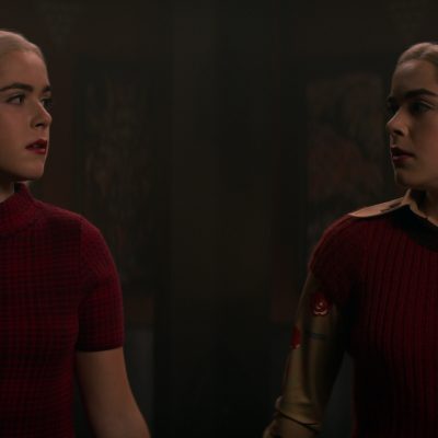 chilling adventures of sabrina part 4 trailer