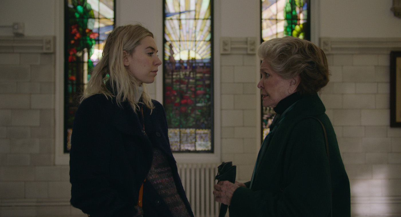 Pieces of a Woman: Vanessa Kirby's new Netflix film moves viewers