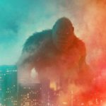 The new poster for 'Godzilla vs. Kong.' Courtesy Warner Bros. & Legendary Pictures.