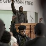 Caption: (Center front-back) LaKEITH STANFIELD as William O’Neal and DANIEL KALUUYA as Chairman Fred Hampton in Warner Bros. Pictures’ “JUDAS AND THE BLACK MESSIAH,” a Warner Bros. Pictures release. Photo Credit: Glen Wilson