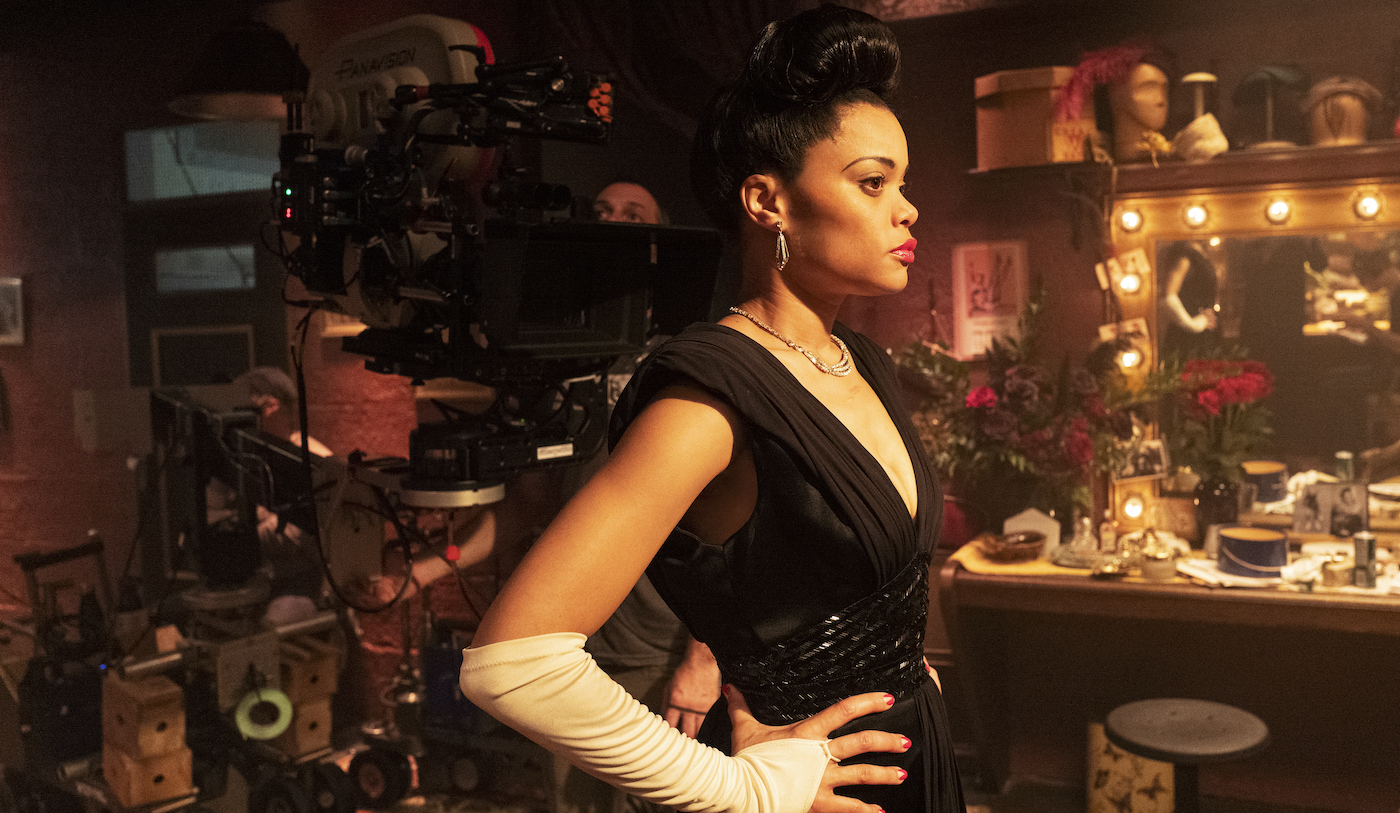 Andra Day Shines In The Official Trailer For The United States Vs Billie Holiday The Credits