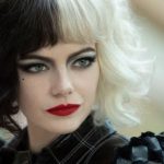 Emma Stone is "Cruella." Courtesy Walt Disney Studios.