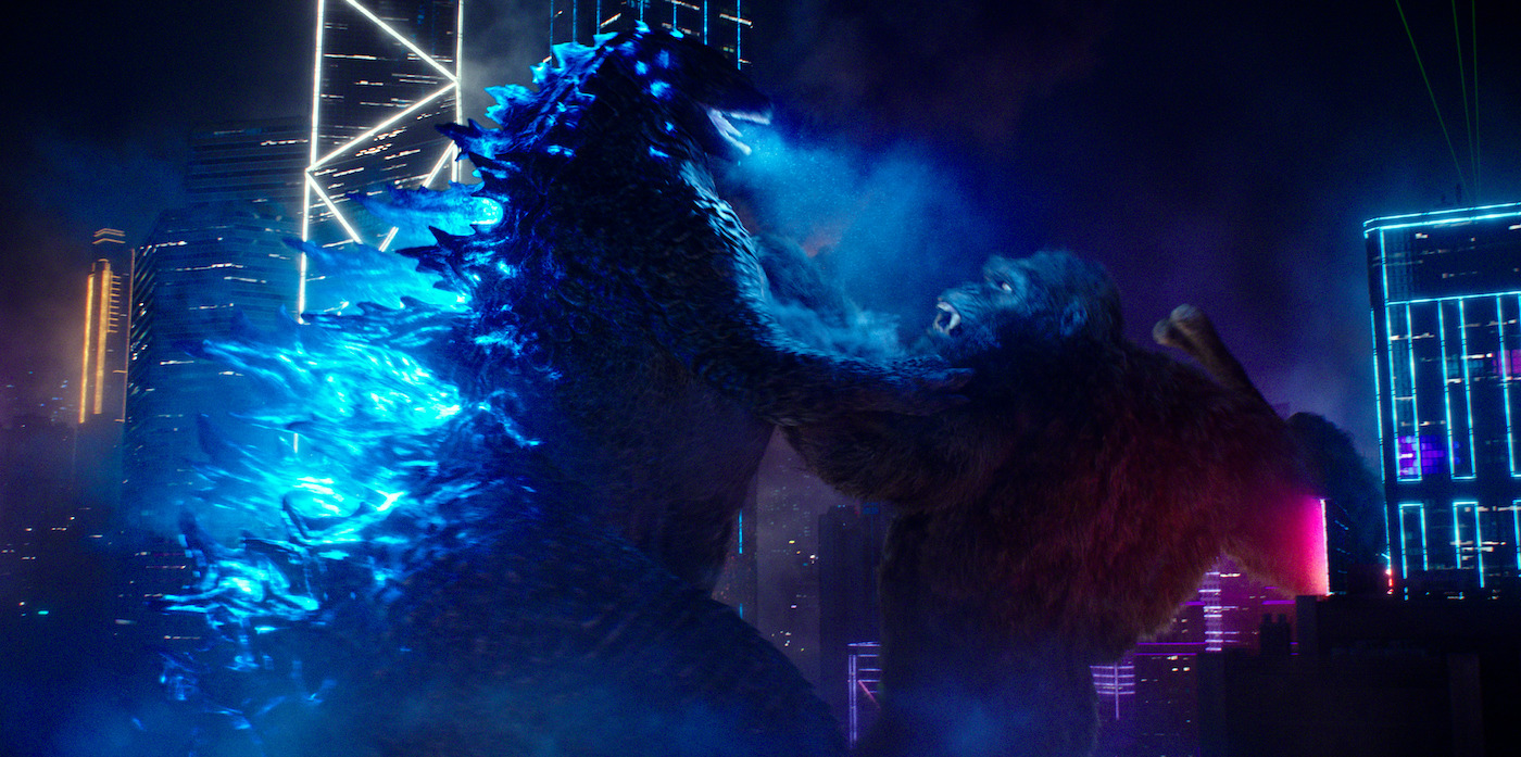 Godzilla x Kong Trailer: Iconic Monsters Become Allies in Epic Battle