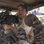 ARMY OF THE DEAD (L to R) ZACK SNYDER (DIRECTOR, PRODUCER, WRITER) in ARMY OF THE DEAD. Cr. CLAY ENOS/NETFLIX © 2021