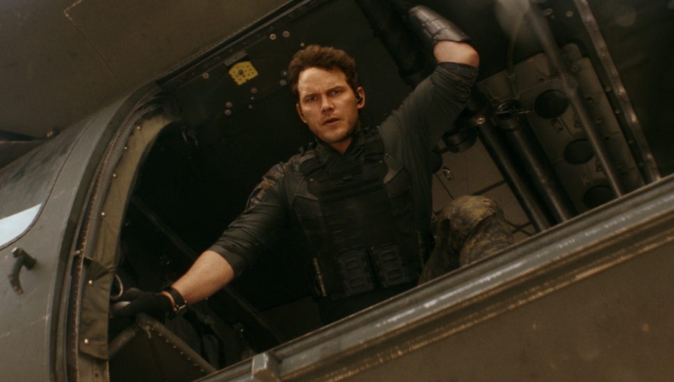 Final "Tomorrow War" Trailer Features Chris Pratt's Alien ...