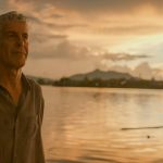 Anthony Bourdain stars in Morgan Neville's documentary, ROADRUNNER, a Focus Features release. Courtesy of CNN / Focus Features