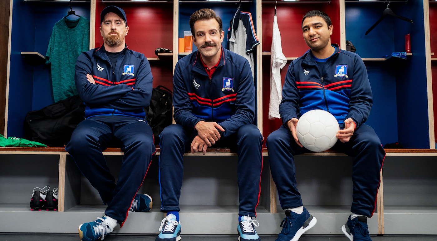Are There Real Soccer Players in 'Ted Lasso'?