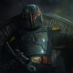 "The Book of Boba Fett" key art. Courtesy Disney+.