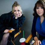 Kaley Cuoco, Rosie Perez. Courtesy HBO Max.