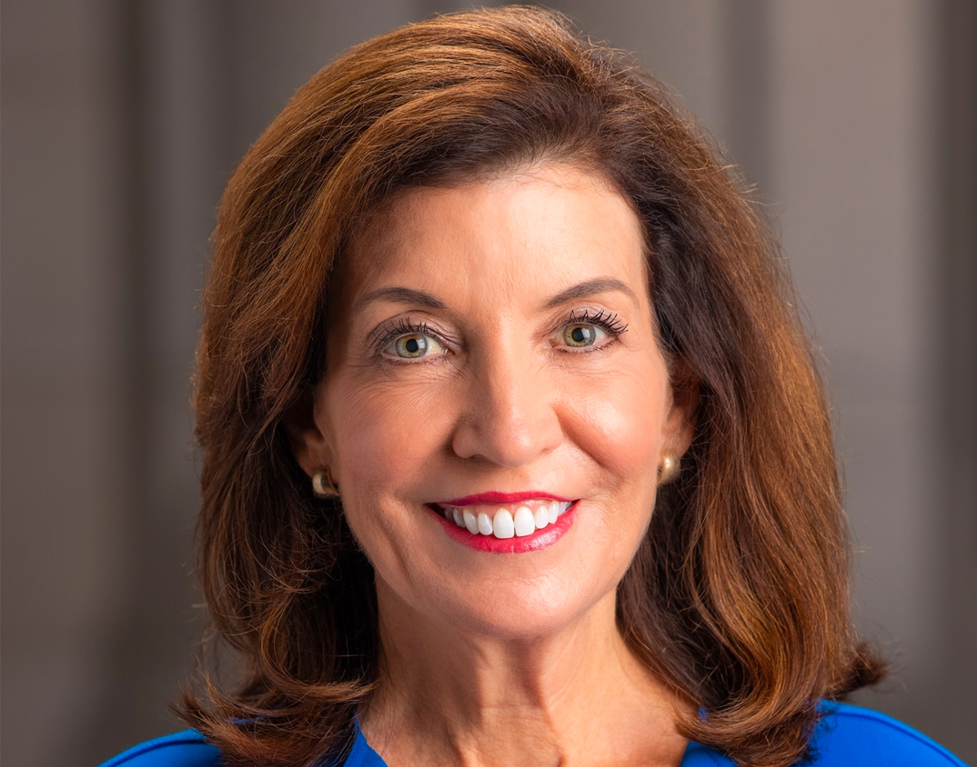 Governor Kathy Hochul - Motion Picture Association