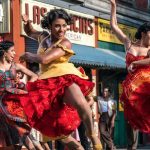 Ariana DeBose as Anita in 20th Century Studios’ WEST SIDE STORY. Photo by Niko Tavernise.