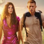 Featured image: L-r: Sandra Bullock and Channing Tatum in The Lost City of D. Courtesy Paramount Pictures.