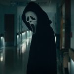 Ghostface in Paramount Pictures and Spyglass Media Group's "Scream." Photo Courtesy of Paramount Pictures and Spyglass Media Group.