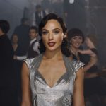 Gal Gadot as Linnet Ridgeway Doyle in 20th Century Studios' DEATH ON THE NILE. Photo courtesy of 20th Century Studios. © 2022 20th Century Studios. All Rights Reserved.