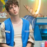 Troye Sivan in "Three Months." Courtesy Paramount+.