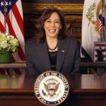 Vice President Kamala Harris. Courtesy The White House.