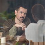 Colin Farrell and Jodie Turner-Smith in "After Yang." Courtesy A24