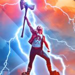 THOR: LOVE AND THUNDER. Courtesy Marvel Studios/Walt Disney Studios