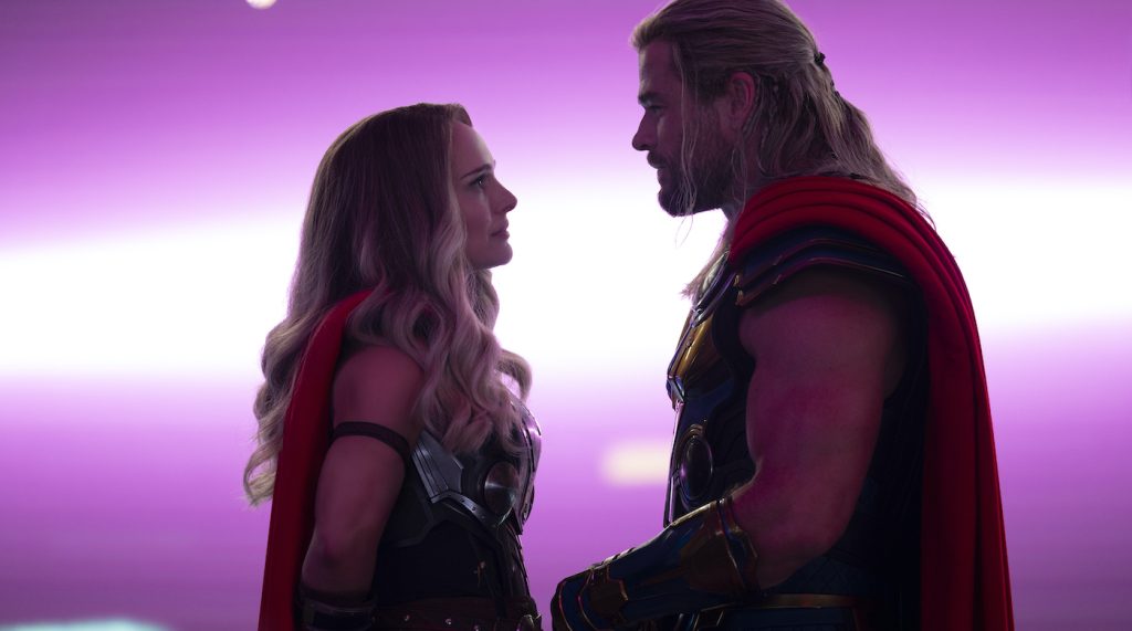 Thor: Love and Thunder Trailer Reveals Christian Bale as Gorr the God  Butcher