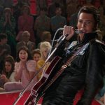 Caption: AUSTIN BUTLER as Elvis in Warner Bros. Pictures’ drama “ELVIS,” a Warner Bros. Pictures release. Photo Credit: Hugh Stewart