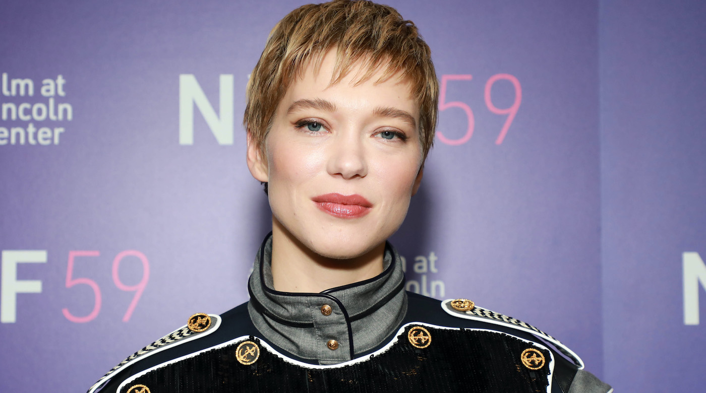 Léa Seydoux Will Play Lady Margot in Dune: Part Two - The Credits