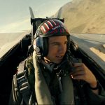 Tom Cruise plays Capt. Pete "Maverick" Mitchell in Top Gun: Maverick from Paramount Pictures, Skydance and Jerry Bruckheimer Films.