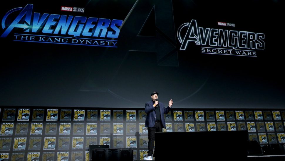 Marvel Studios Reveals Two New 