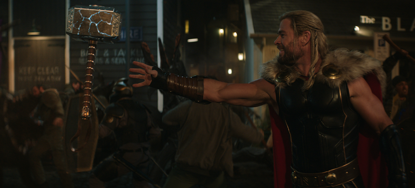 Weekend Box Office Results: Thor Brings the Thunder with $143 Million  Opening
